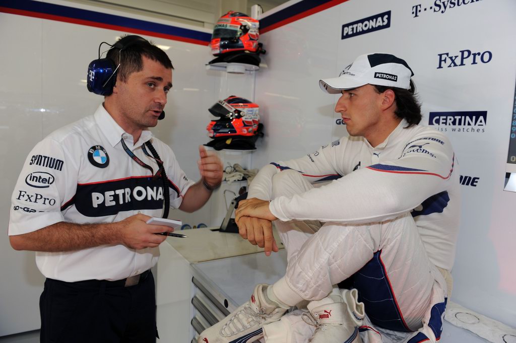 GP EUROPA - Prove Libere
